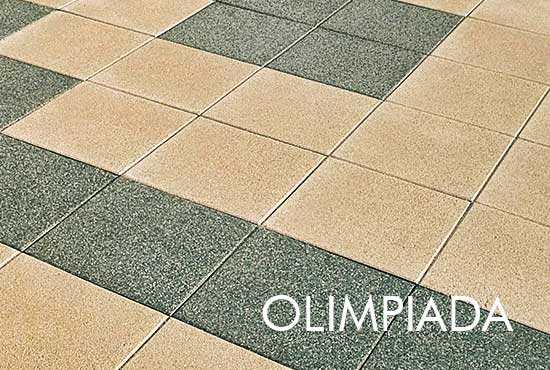 pavele vibropresate gradina