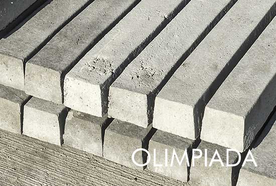 spaliere vie din beton armat